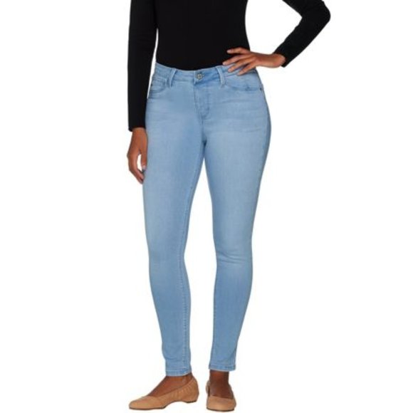 Laurie Felt Light Blue HW Mega Denim_, A301117|Z01 - Picture 4 of 4